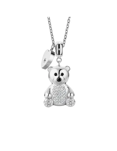 BERING | Polar Animals | poleret sølv | PolarBearSet-3