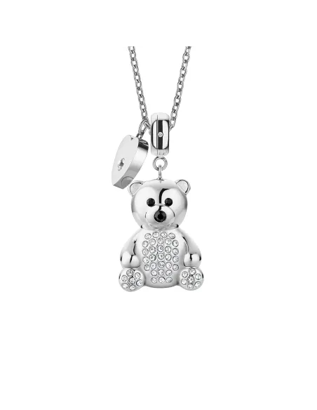 BERING | Polar Animals | poleret sølv | PolarBearSet-3