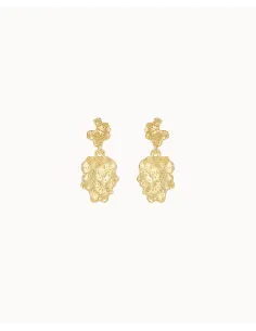 Nava Copenhagen | Manasa Earrings - Forgyldt