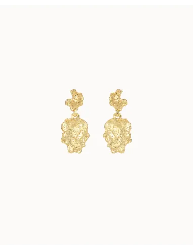 Nava Copenhagen | Manasa Earrings - Forgyldt
