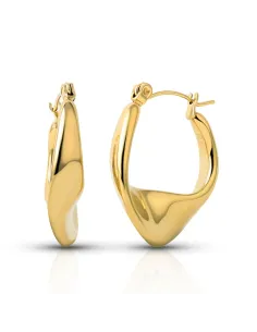 BAY BY AQUA DULCE | WAVY HOOPS | BAY