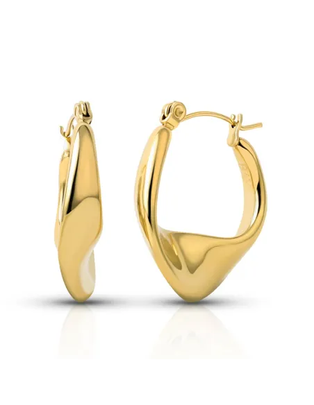 BAY BY AQUA DULCE | WAVY HOOPS | BAY