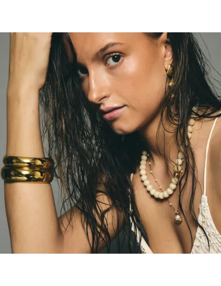 BAY BY AQUA DULCE | BEACH NECKLACE