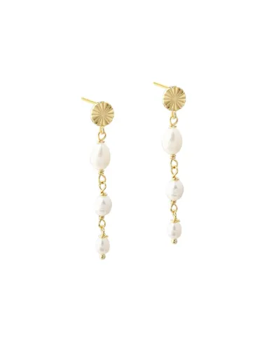 AQUA DULCE | LINE PEARL LONG | GOLDEN