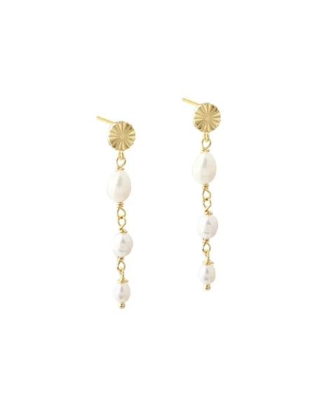 AQUA DULCE | LINE PEARL LONG | GOLDEN