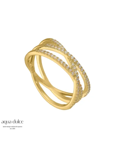 Aqua Dulce | Ring | DAIMI