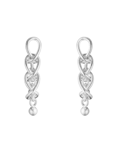 GEORG JENSEN | WEFT øreringe