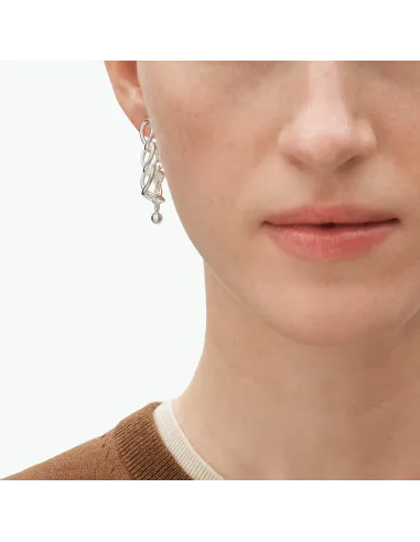 GEORG JENSEN | WEFT øreringe