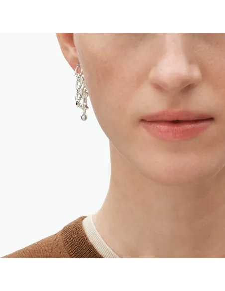 GEORG JENSEN | WEFT øreringe