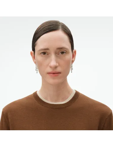 GEORG JENSEN | WEFT øreringe