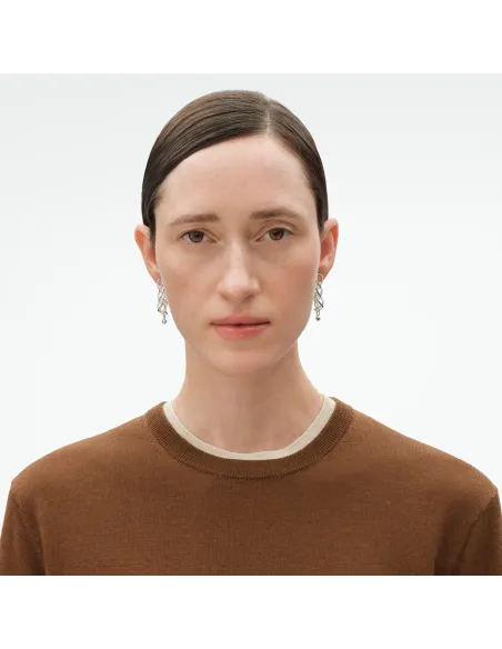 GEORG JENSEN | WEFT øreringe