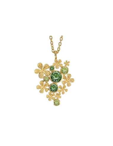 Rabinovich | Forgyldt - Collier - Primrose