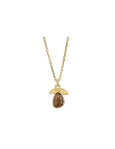 Rabinovich | Forgyldt collier - Twilight