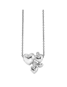 RABINOVICH Heart Alliance – sølv collier | Hartmann