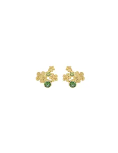 RABINOVICH Primrose – forgyldt ørestik | Hartmann