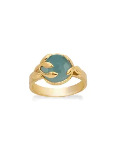 Rabinovich | Forgyldt ring - Serenity