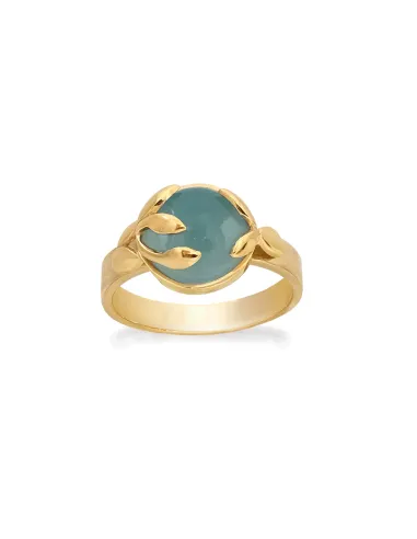 Rabinovich | Forgyldt ring - Serenity