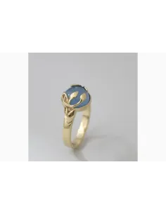 Rabinovich | Forgyldt ring - Serenity 2