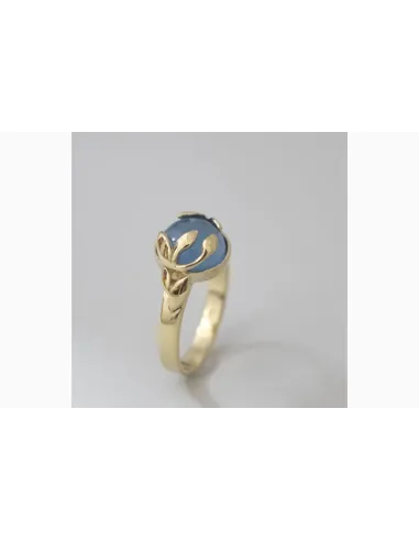 Rabinovich | Forgyldt ring - Serenity