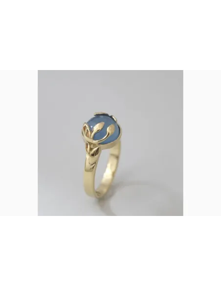 Rabinovich | Forgyldt ring - Serenity