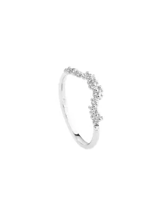 AQUA DULCE | AYA RING | SILVER