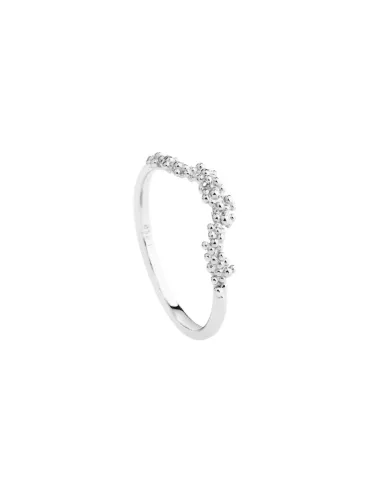 AQUA DULCE | AYA RING | SILVER
