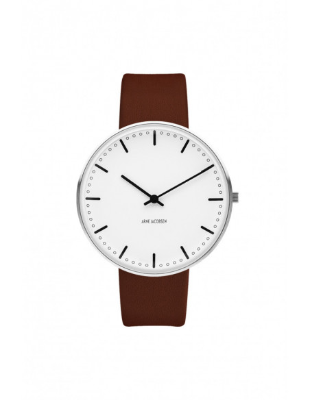 Arne Jacobsen | City Hall 40mm Arne Jacobsen | City Hall 40mm