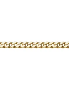 BNH ankerkæde 14 kt guld 0,3 mm – 38-50 cm | Hartmann 2
