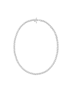 GEORG JENSEN | WEFT tynd halskæde