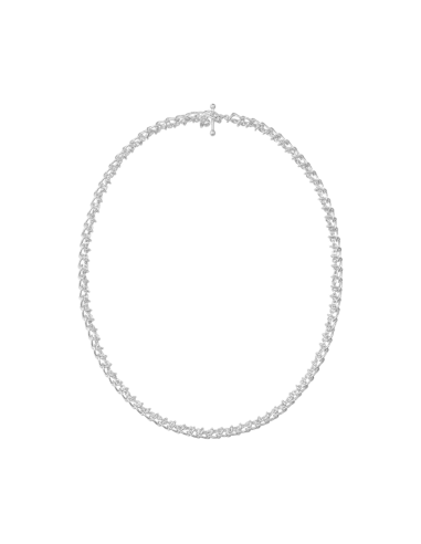 GEORG JENSEN | WEFT tynd halskæde
