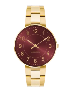 ARNE JACOBSEN | Station Bourgogne Rød 34 mm