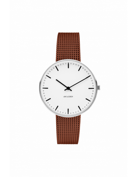 ARNE JACOBSEN - CITY HALL 34 MM ARNE JACOBSEN - CITY HALL 34 MM