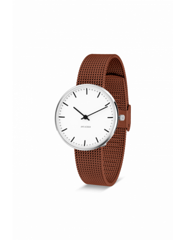 ARNE JACOBSEN - CITY HALL 34 MM