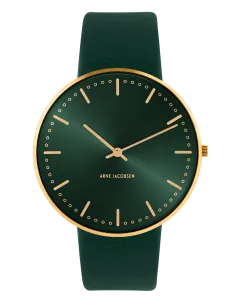 ARNE JACOBSEN | City Hall Evergreen 40 mm