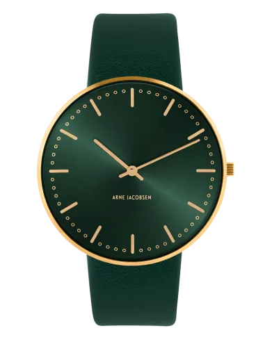 ARNE JACOBSEN | City Hall Evergreen 40 mm