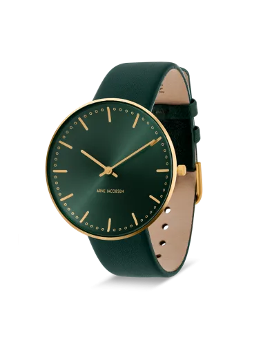 ARNE JACOBSEN | City Hall Evergreen 40 mm