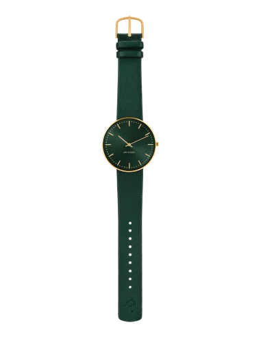ARNE JACOBSEN | City Hall Evergreen 40 mm