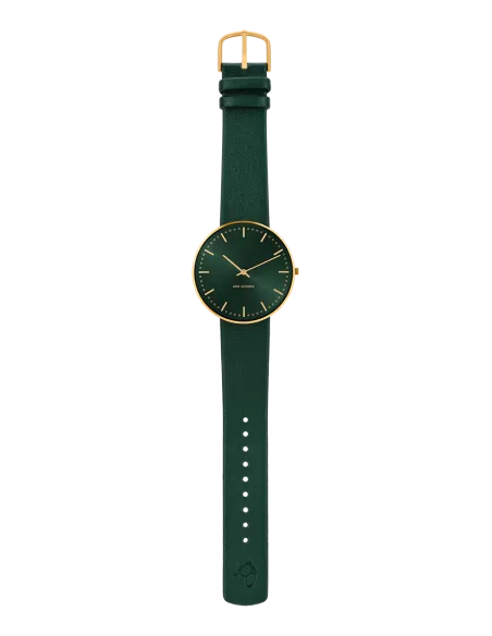 ARNE JACOBSEN | City Hall Evergreen 40 mm