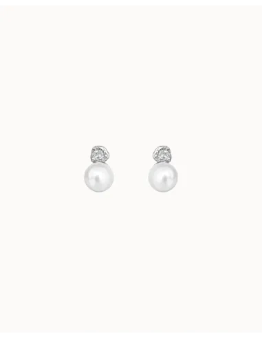 Nava Copenhagen | Seraya Petite Studs - Sølv