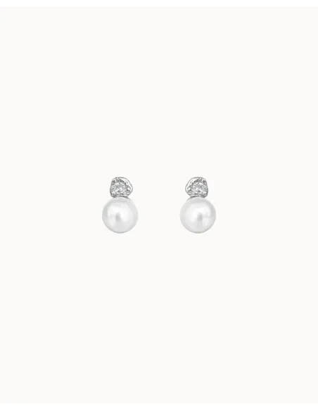Nava Copenhagen | Seraya Petite Studs - Sølv
