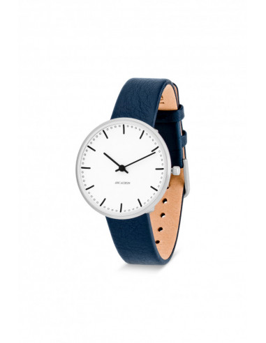 ARNE JACOBSEN - CITY HALL 34 MM