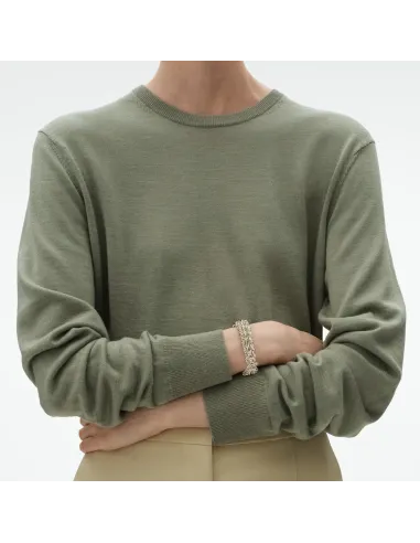 GEORG JENSEN | WEFT armbånd med dobbelte led