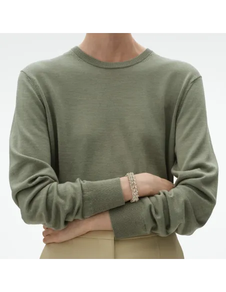 GEORG JENSEN | WEFT armbånd med dobbelte led