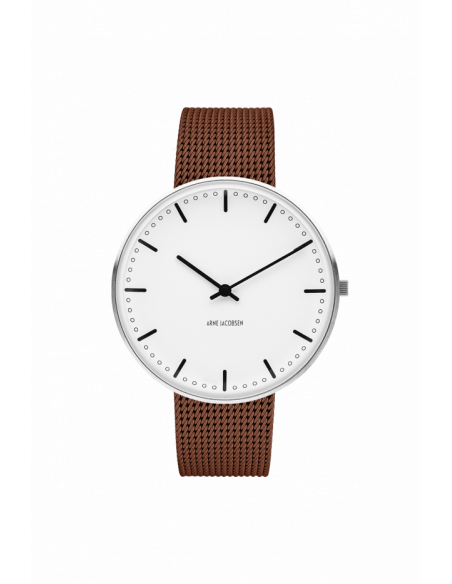 ARNE JACOBSEN - CITY HALL 40 MM ARNE JACOBSEN - CITY HALL 40 MM