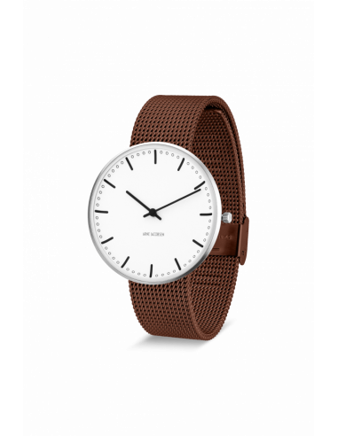 ARNE JACOBSEN - CITY HALL 40 MM