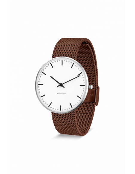 ARNE JACOBSEN - CITY HALL 40 MM ARNE JACOBSEN - CITY HALL 40 MM