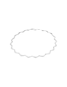 LUND COPENHAGEN | Collier med 20 led 43cm 925