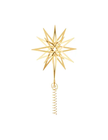 GEORG JENSEN | 2025 stor Lyra topstjerne