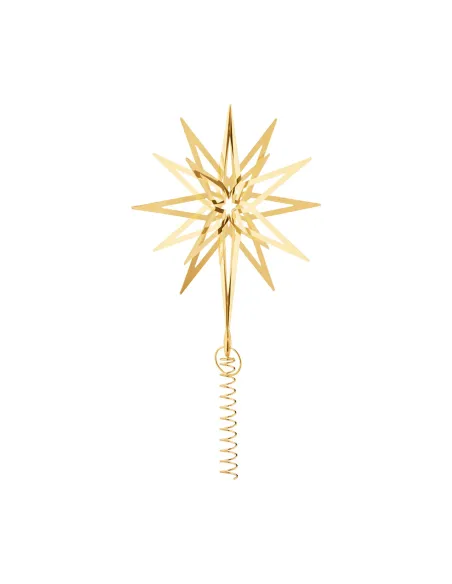 GEORG JENSEN | 2025 stor Lyra topstjerne