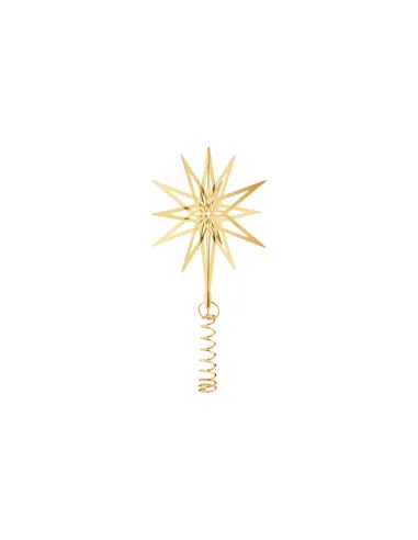 GEORG JENSEN | 2025 lille Lyra topstjerne